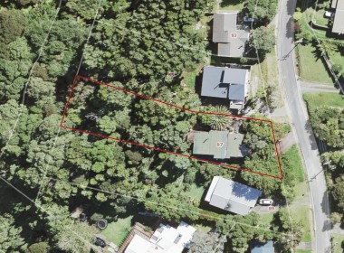 Aerial Map