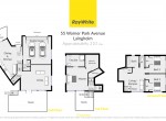 Floor Plan- 55 Warner Park Ave