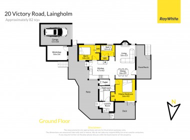 20 Victory Road, Laingholm