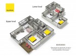 Floorplan 3D rw