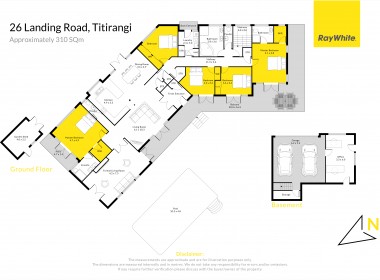 26 Landing Road, Titirangi