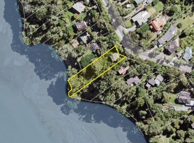 Aerial map
