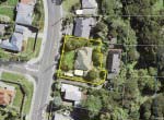 Aerial map
