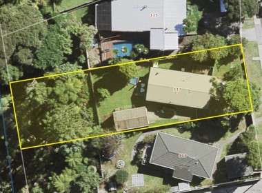 Aerial Map