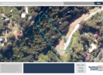 Aerial - 661B South Titirangi Road