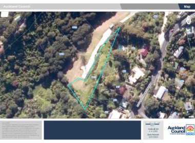 Aerial - 661C South TItirangi