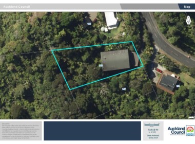 Aerial map - 145 Victory Road_Page_1