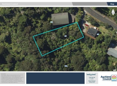 Aerial map - 147 Victory Road_Page_1