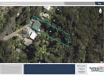 69 Takahe - Aerial Map