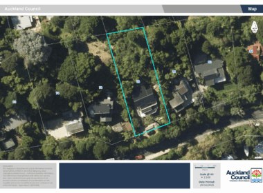 Aerial - 78 Warner Park Ave