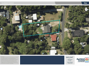 Aerials - 30 Tane Rd